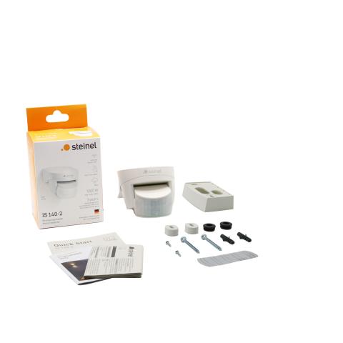 STEINEL IS 140-2 blanc